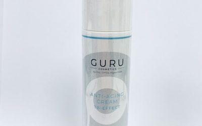 Anti-Aging Cream TB Effect