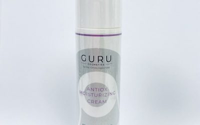 Antiox-Moisturizing Cream