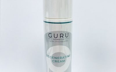 Regenerating Cream Post Laser-Peeling