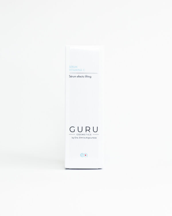 Anti-Aging Serum TB Effect