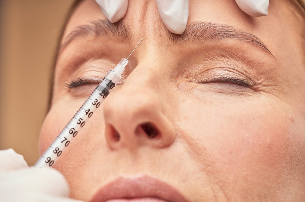 Botox neuromodulador