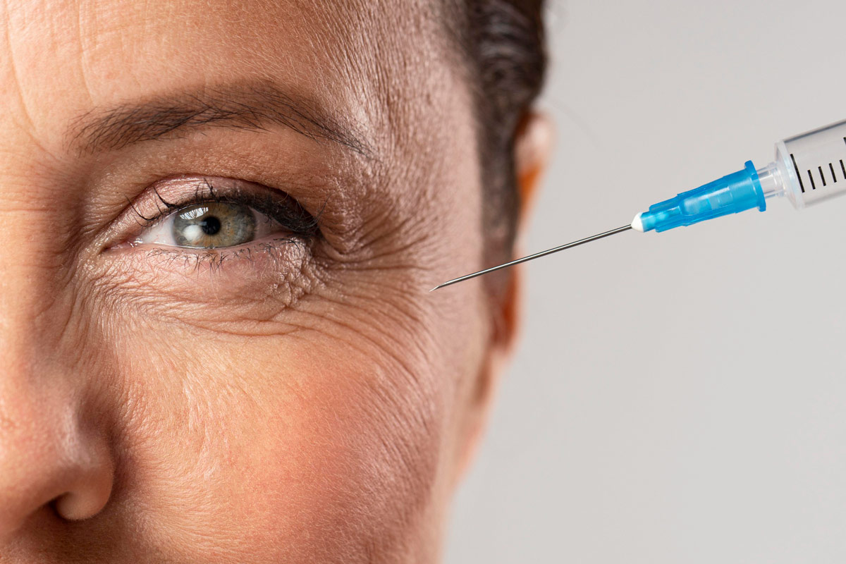 Cómo reducir las arrugas de expresión: tratamiento médico-estético eficaz y natural