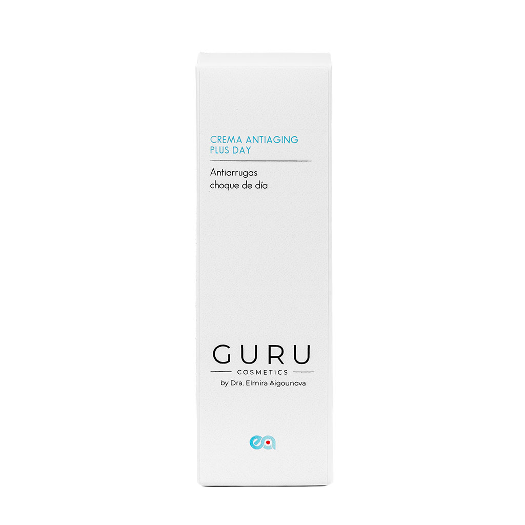 Crema Antiarrugas Choque de Día