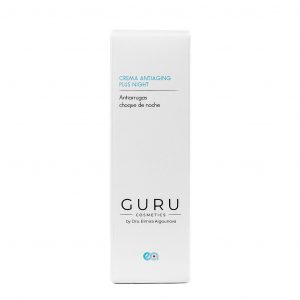 Crema Antiarrugas Choque de Noche