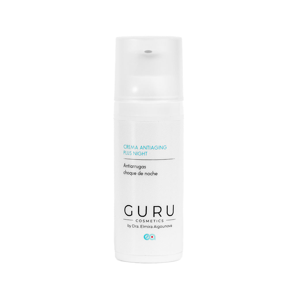 Crema Antiarrugas Choque de Noche