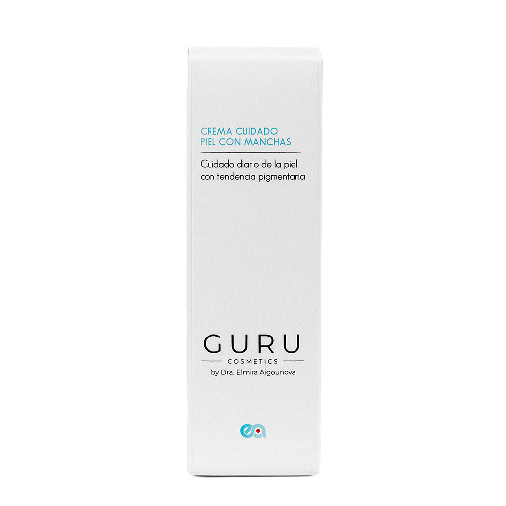 Crema Cuidado Piel con Manchas