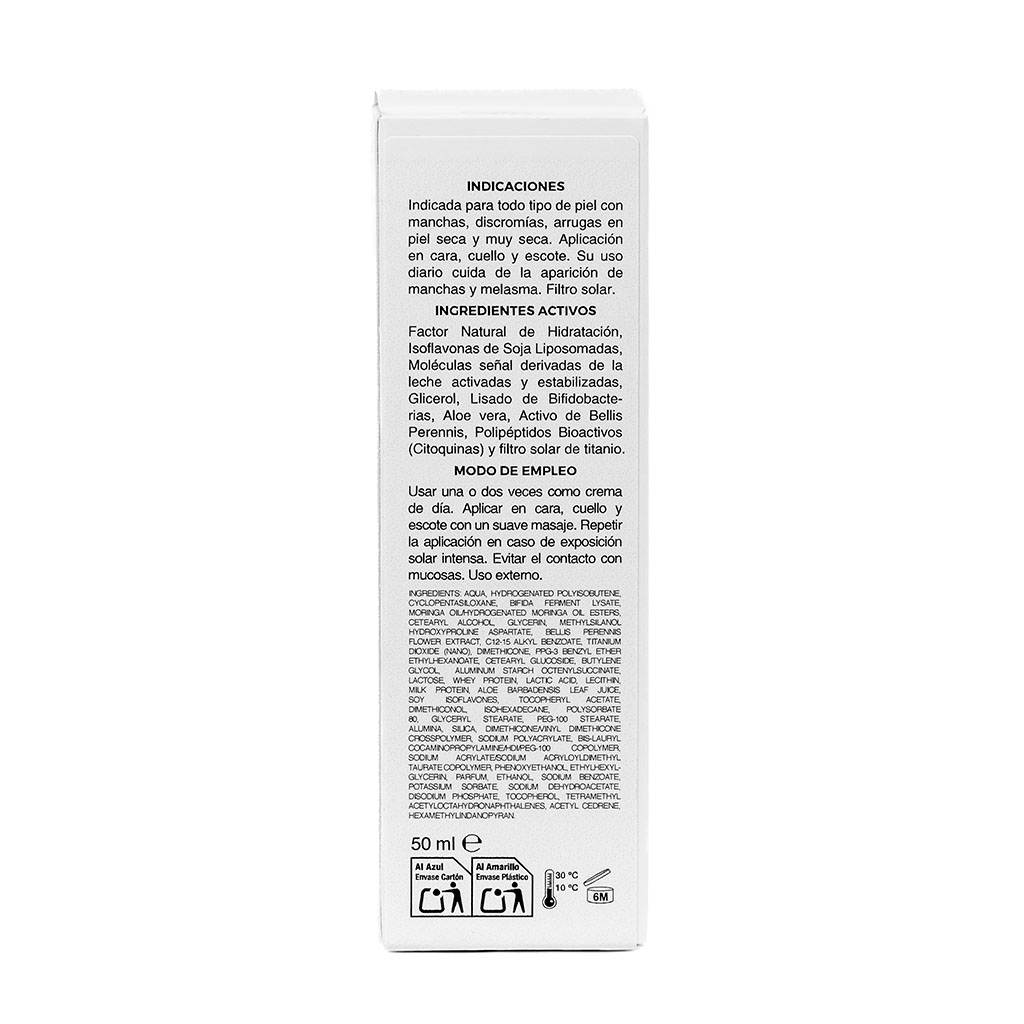 Crema Cuidado Piel con Manchas