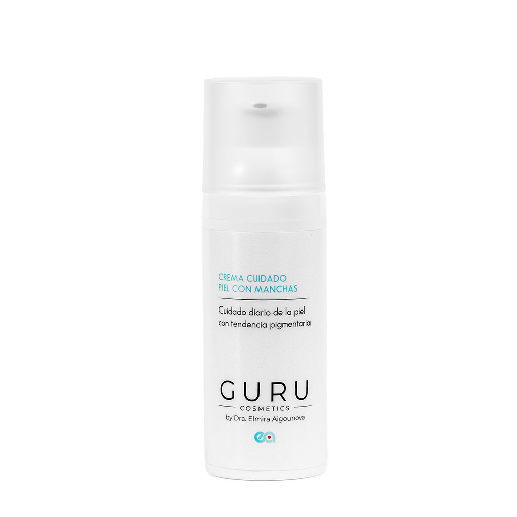 Crema Cuidado Piel con Manchas