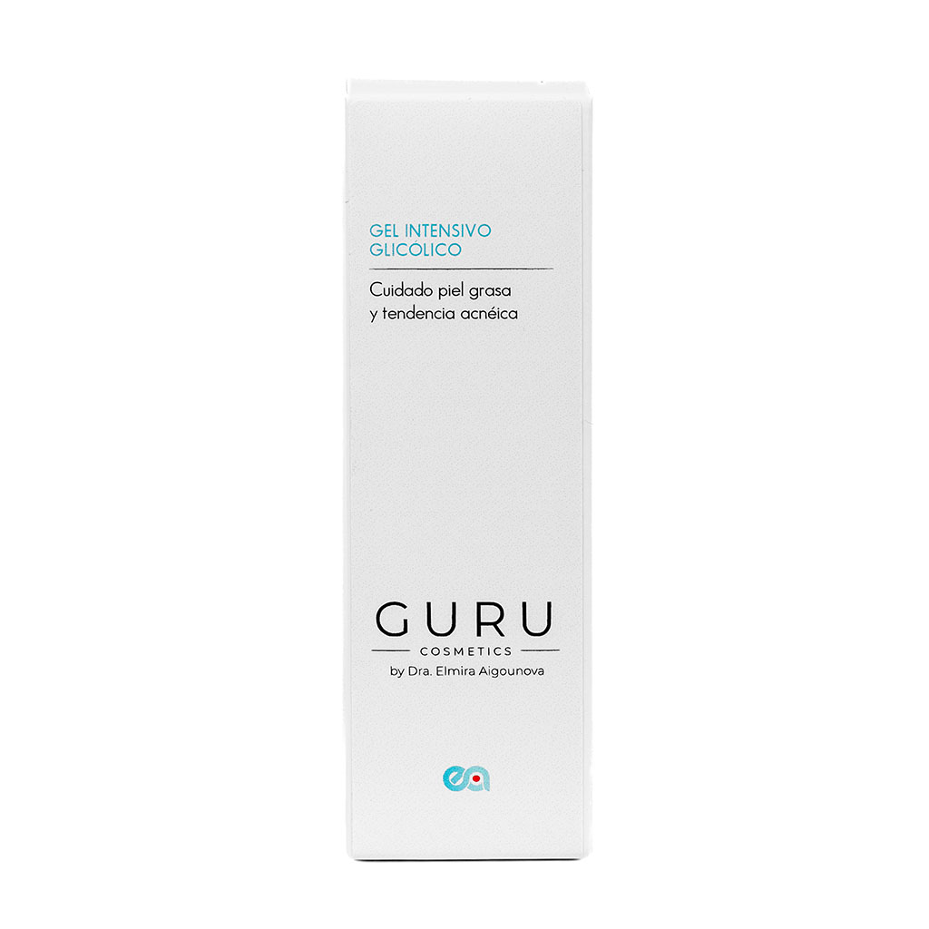 Gel Intensivo Glicólico
