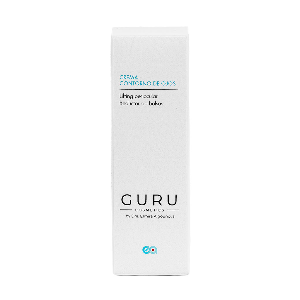 Crema Contorno de Ojos