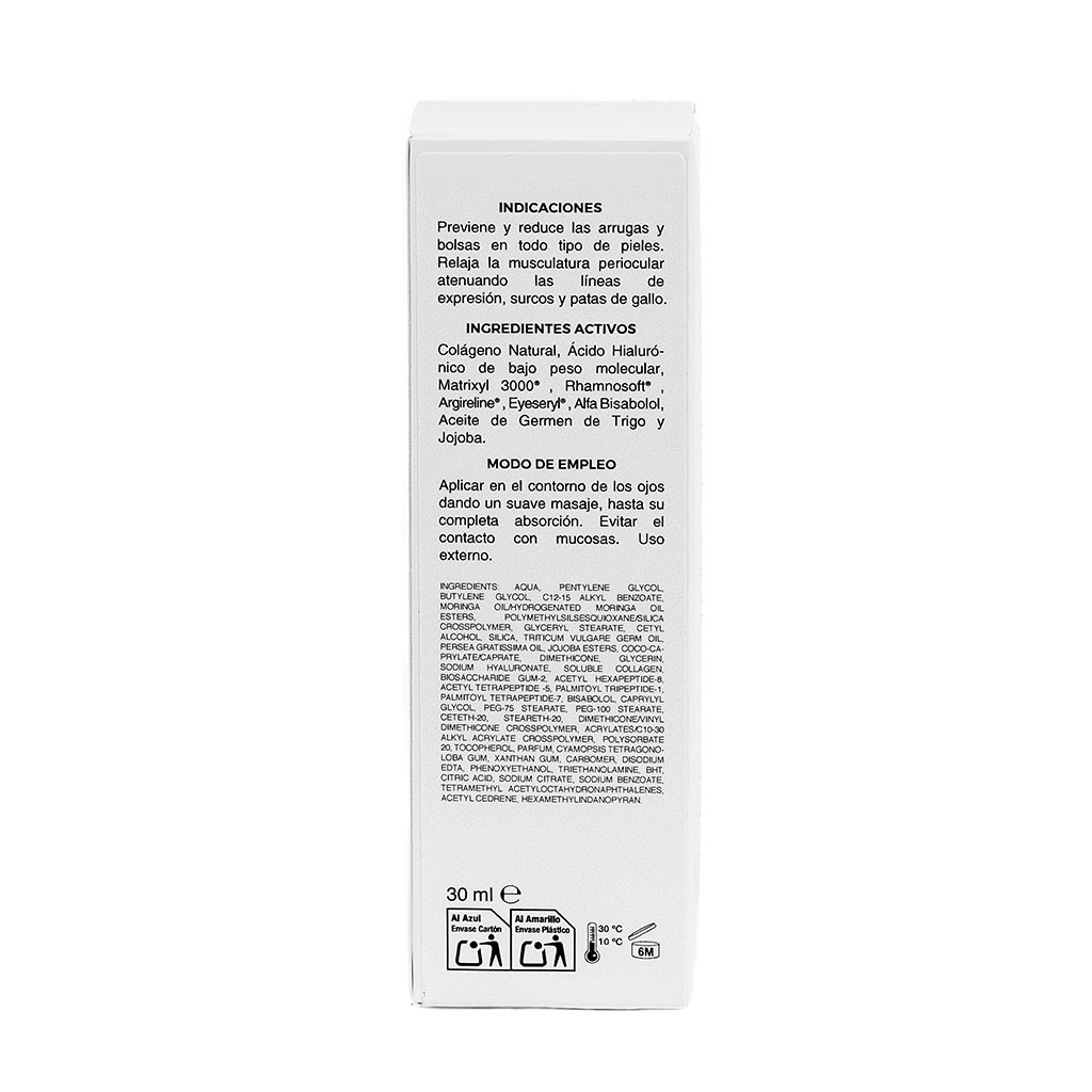 Crema Contorno de Ojos