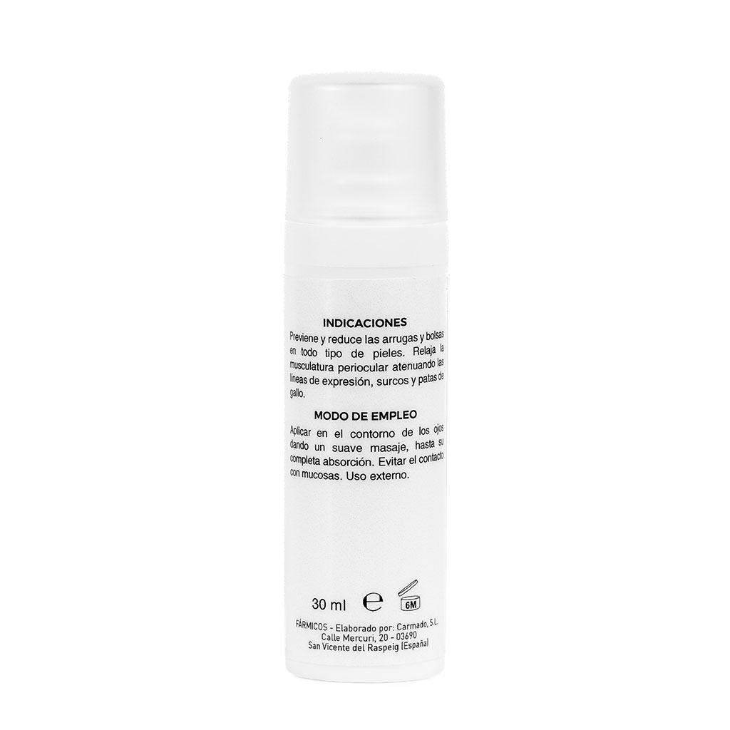 Crema Contorno de Ojos