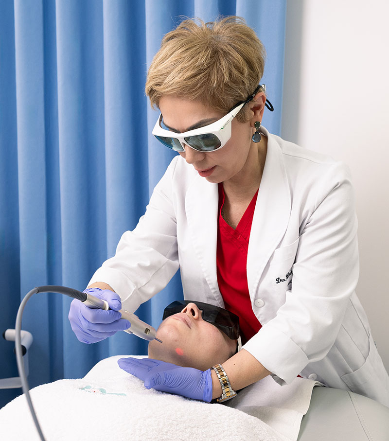 Clínica de medicina estética Doctora Elmira Aigounova