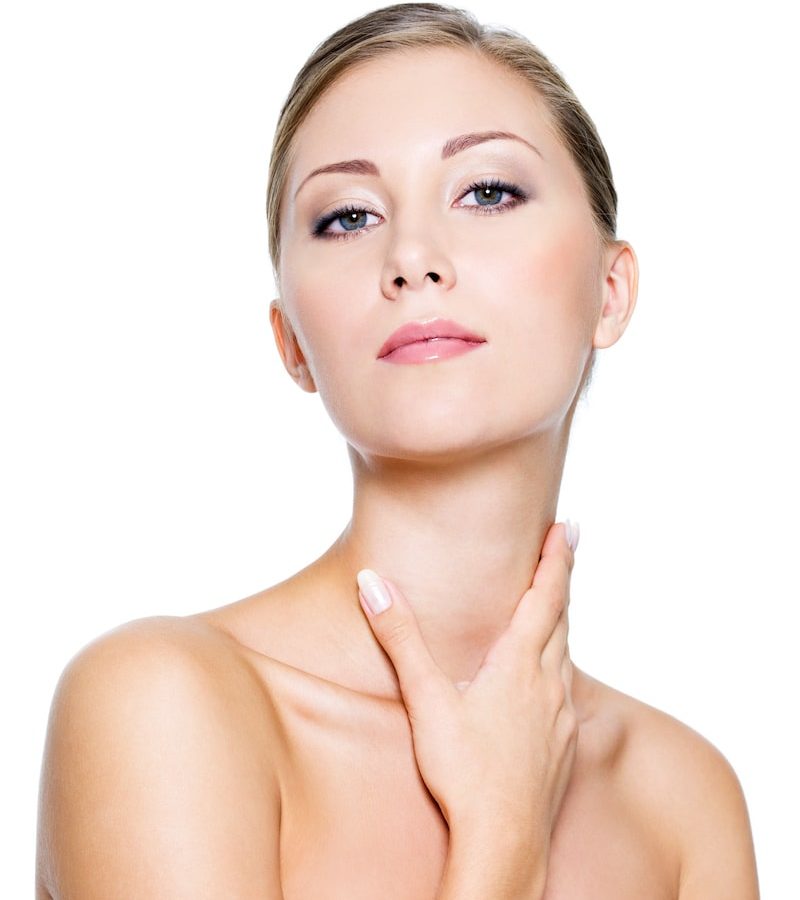 TightSculpting Tensado del Cuello tratamiento clínica Dra Elmira