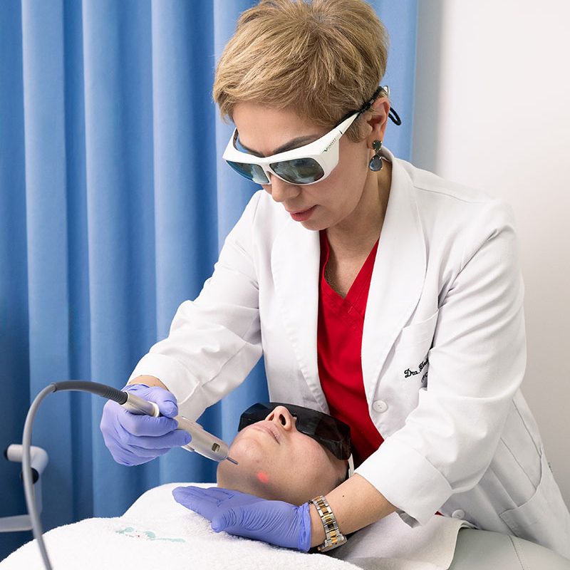 Clínica de medicina estética Doctora Elmira Aigounova